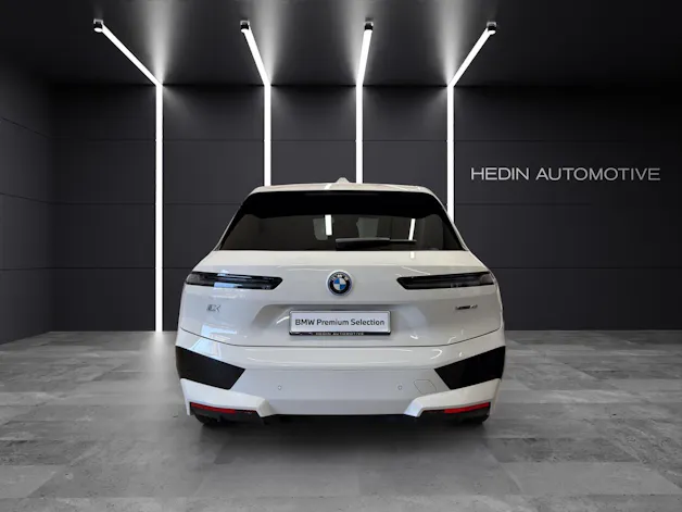 BMW iX xDrive40