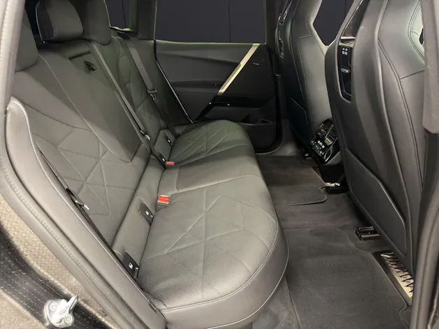 BMW iX xDrive40