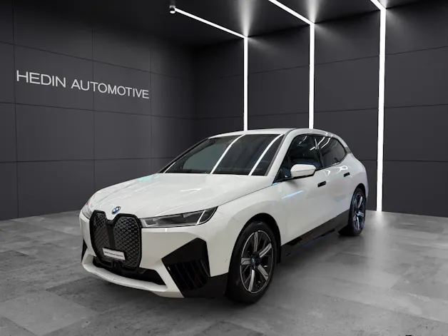 BMW iX xDrive40