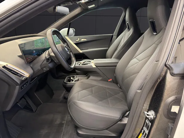 BMW iX xDrive40