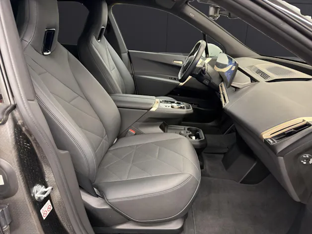 BMW iX xDrive40