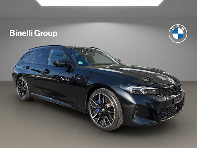 BMW M340d xDrive Touring
