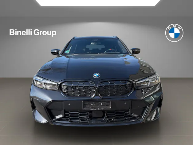 BMW M340d xDrive Touring