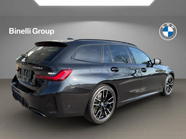 BMW M340d xDrive Touring