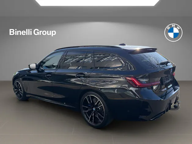 BMW M340d xDrive Touring