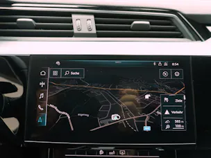 Audi e-tron 55 Advanced quattro