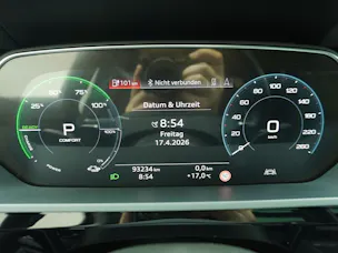 Audi e-tron 55 Advanced quattro