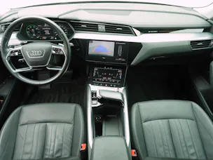 Audi e-tron 55 Advanced quattro