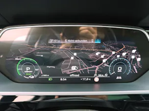 Audi e-tron 55 Advanced quattro