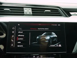 Audi e-tron 55 Advanced quattro