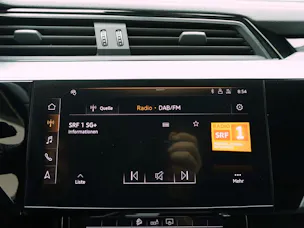 Audi e-tron 55 Advanced quattro