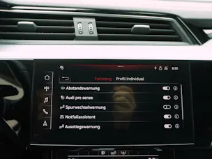 Audi e-tron 55 Advanced quattro