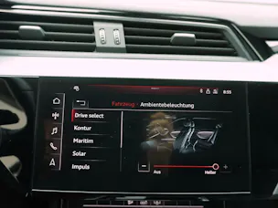 Audi e-tron 55 Advanced quattro