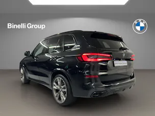 BMW X5 M50i xDrive