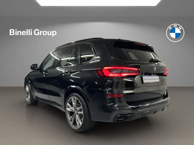 BMW X5 M50i xDrive