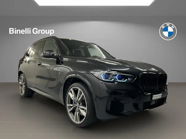 BMW X5 M50i xDrive