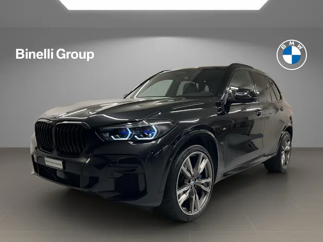 BMW X5 M50i xDrive
