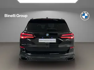 BMW X5 M50i xDrive