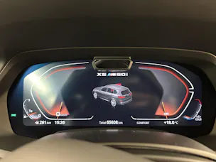 BMW X5 M50i xDrive