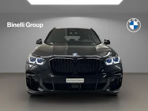 BMW X5 M50i xDrive