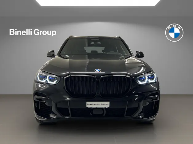 BMW X5 M50i xDrive
