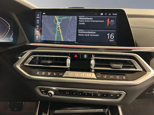 BMW X5 M50i xDrive