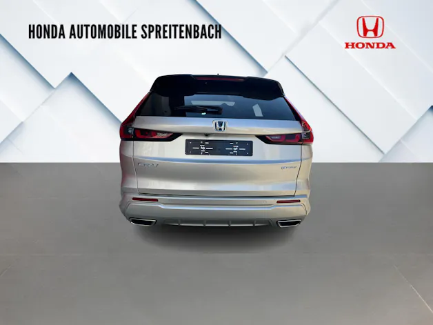 Honda CR-V 2.0 i-MMD Plug-in Hybrid Advance Tech 2WD