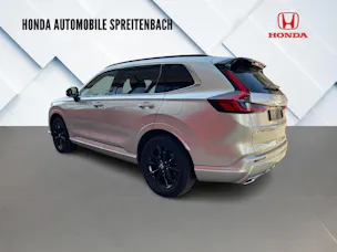 Honda CR-V 2.0 i-MMD Plug-in Hybrid Advance Tech 2WD