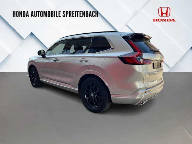 Honda CR-V 2.0 i-MMD Plug-in Hybrid Advance Tech 2WD