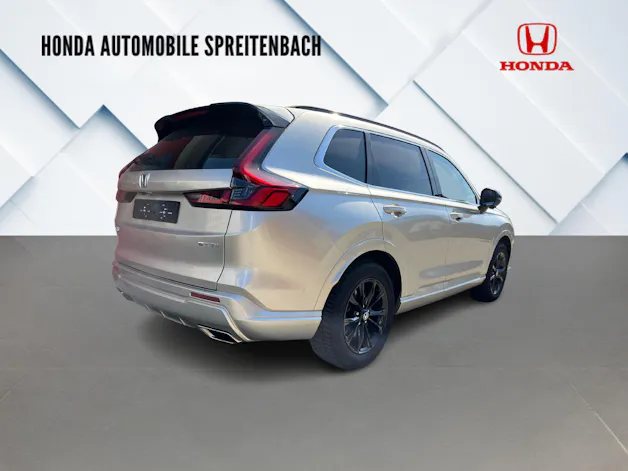 Honda CR-V 2.0 i-MMD Plug-in Hybrid Advance Tech 2WD