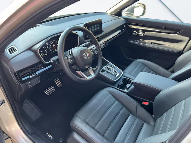 Honda CR-V 2.0 i-MMD Plug-in Hybrid Advance Tech 2WD