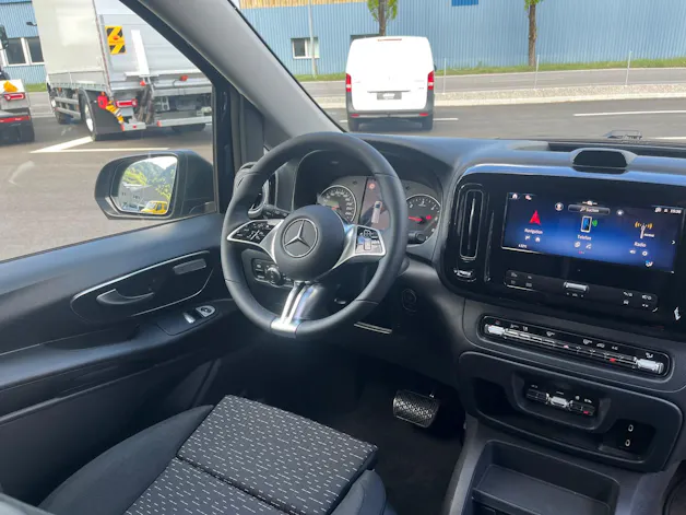 Mercedes-Benz Vito 116 Kombi L 2.0 CDI Select Family