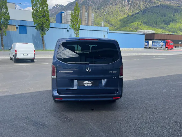 Mercedes-Benz Vito 116 Kombi L 2.0 CDI Select Family
