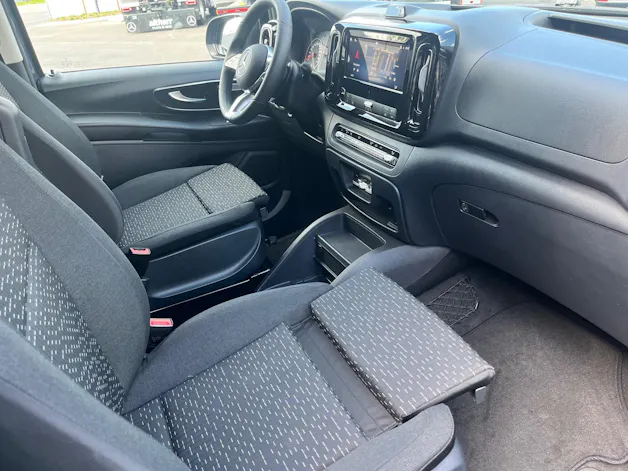 Mercedes-Benz Vito 116 Kombi L 2.0 CDI Select Family