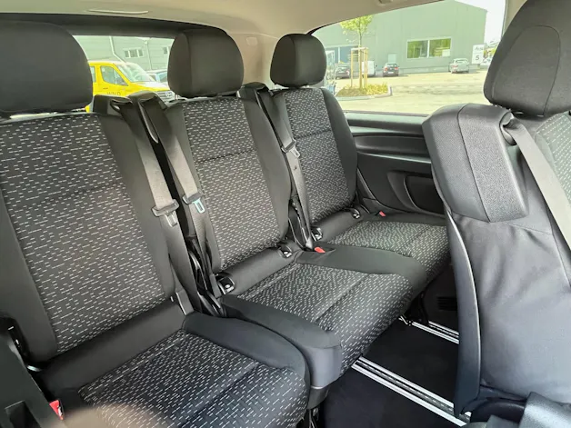 Mercedes-Benz Vito 116 Kombi L 2.0 CDI Select Family