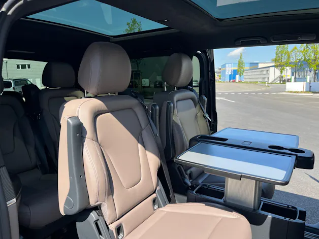 Mercedes-Benz V 300 d Swiss Ed. lang 4matic Van