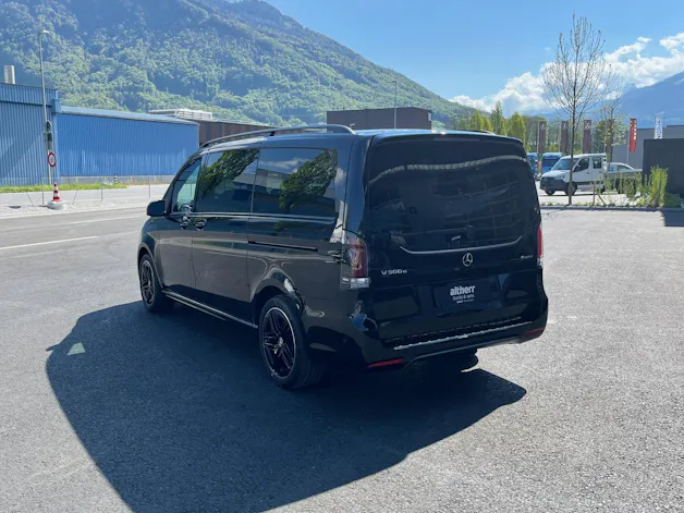 Mercedes-Benz V 300 d Swiss Ed. lang 4matic Van
