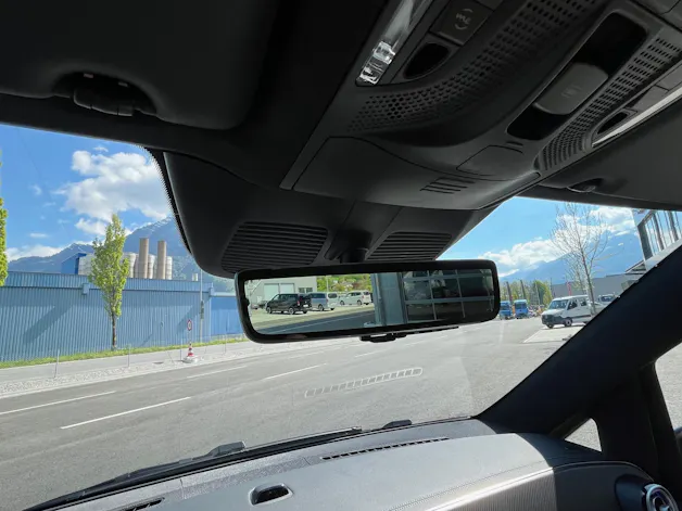 Mercedes-Benz V 300 d Swiss Ed. lang 4matic Van