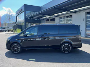 Mercedes-Benz V 300 d Swiss Ed. lang 4matic Van