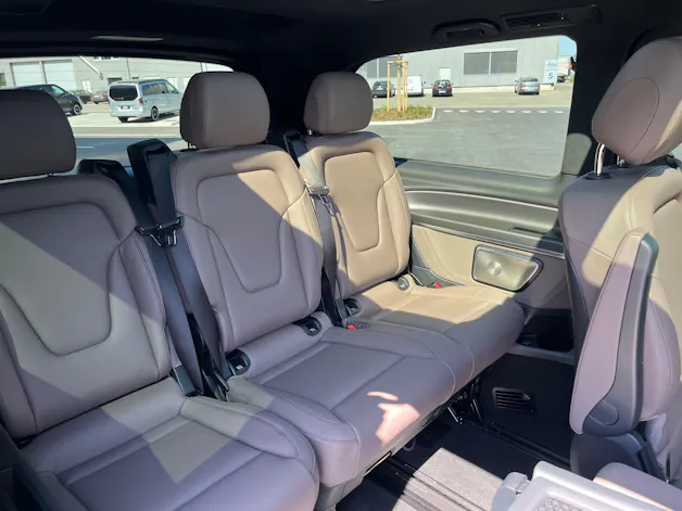 Mercedes-Benz V 300 d Swiss Ed. lang 4matic Van