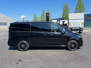 Mercedes-Benz V 300 d Swiss Ed. lang 4matic Van