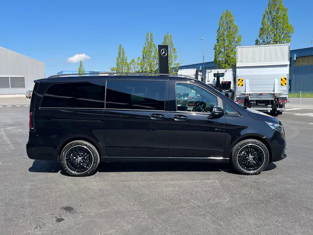 Mercedes-Benz V 300 d Swiss Ed. lang 4matic Van