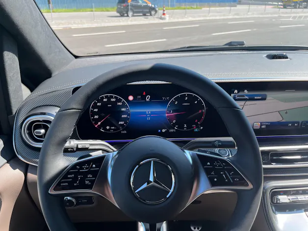 Mercedes-Benz V 300 d Swiss Ed. lang 4matic Van