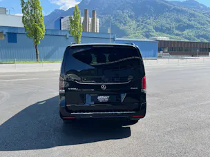 Mercedes-Benz V 300 d Swiss Ed. lang 4matic Van