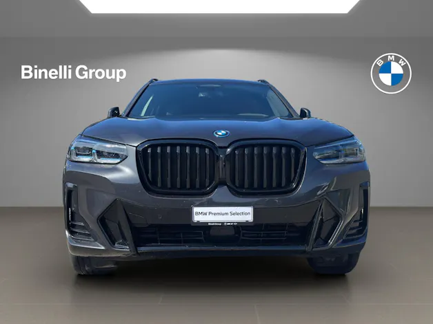 BMW X3 30e xDrive SAG