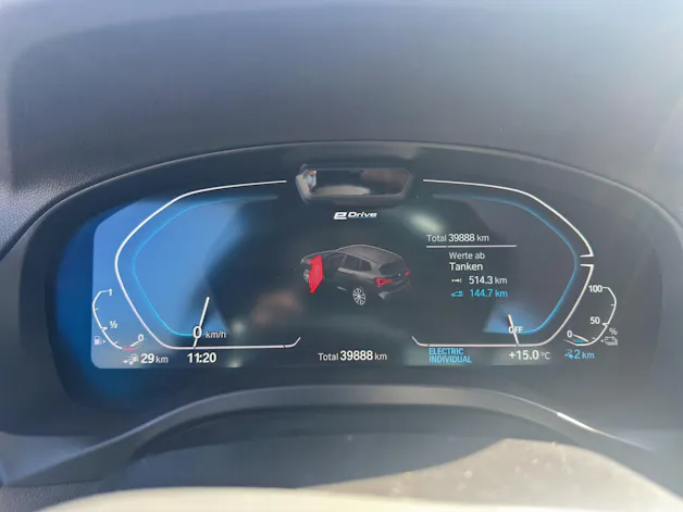 BMW X3 30e xDrive SAG