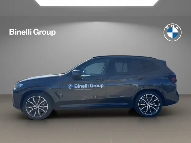 BMW X3 30e xDrive SAG