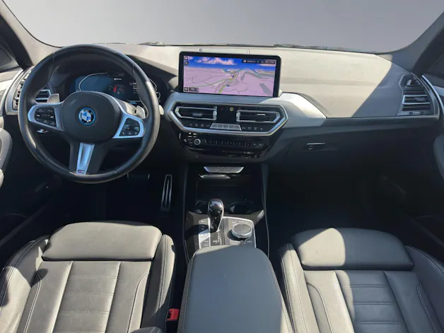 BMW X3 30e xDrive SAG