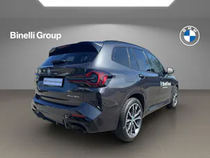 BMW X3 30e xDrive SAG