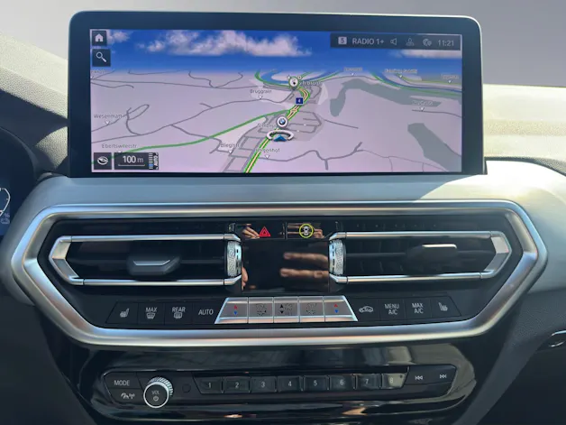 BMW X3 30e xDrive SAG
